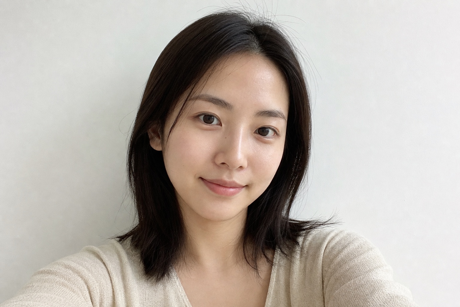 上传自拍示意